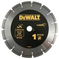 Dewalt DT3743 230mm Diamond Disc was �38.99 &pound;29.95